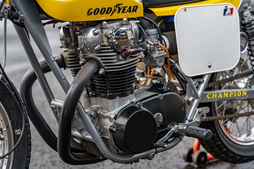1975 Champion Yamaha Flat Track Racer In vendita (immagine 45 di 65)