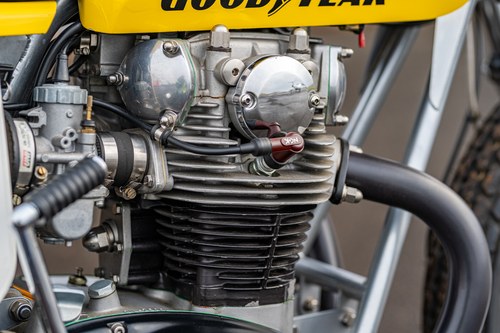 1975 Champion Yamaha Flat Track Racer In vendita (immagine 47 di 65)