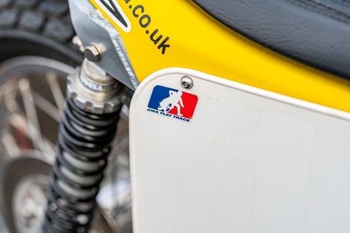 1975 Champion Yamaha Flat Track Racer In vendita (immagine 22 di 65)
