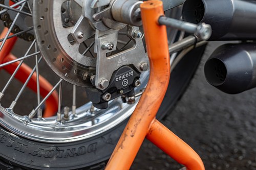 1975 Champion Yamaha Flat Track Racer In vendita (immagine 25 di 65)