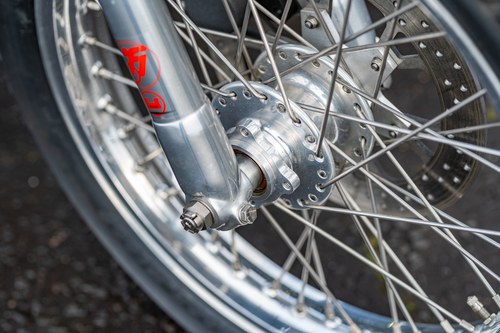 1975 Champion Yamaha Flat Track Racer In vendita (immagine 29 di 65)