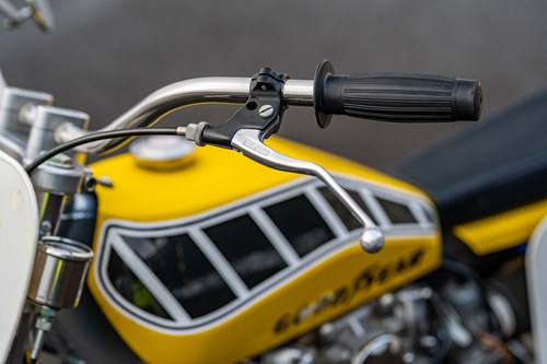 1975 Champion Yamaha Flat Track Racer In vendita (immagine 31 di 65)