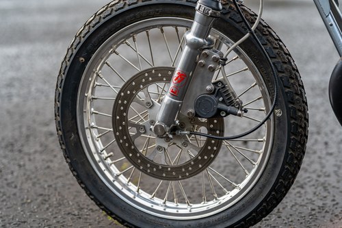 1975 Champion Yamaha Flat Track Racer In vendita (immagine 34 di 65)