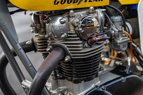 1975 Champion Yamaha Flat Track Racer In vendita (immagine 54 di 65)