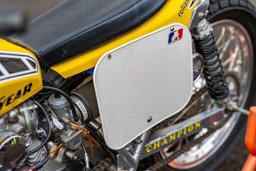 1975 Champion Yamaha Flat Track Racer In vendita (immagine 39 di 65)