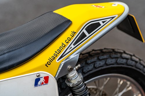 1975 Champion Yamaha Flat Track Racer In vendita (immagine 40 di 65)