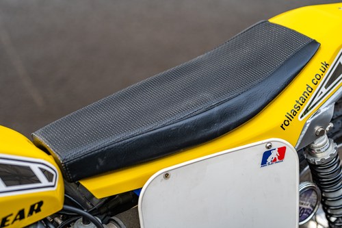 1975 Champion Yamaha Flat Track Racer In vendita (immagine 18 di 65)
