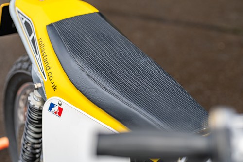 1975 Champion Yamaha Flat Track Racer In vendita (immagine 19 di 65)