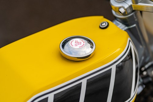 1975 Champion Yamaha Flat Track Racer In vendita (immagine 20 di 65)