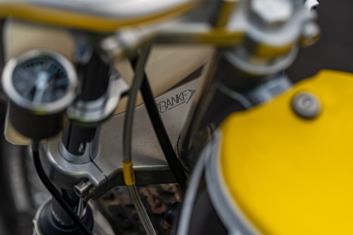 1975 Champion Yamaha Flat Track Racer In vendita (immagine 11 di 65)