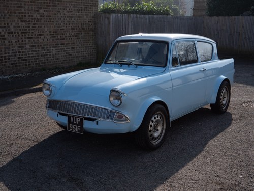 1967 Ford Anglia Modified zum Verkauf (Bild 5 von 208)