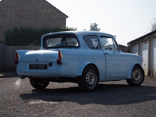 1967 Ford Anglia Modified zum Verkauf (Bild 16 von 208)