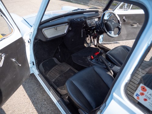 1967 Ford Anglia Modified zum Verkauf (Bild 33 von 208)