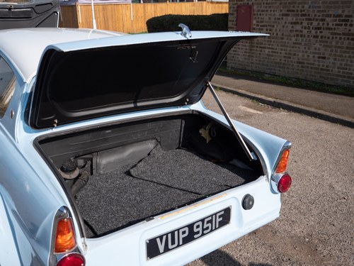 1967 Ford Anglia Modified zum Verkauf (Bild 67 von 208)