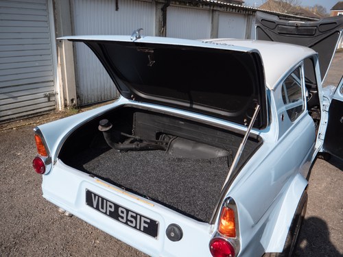 1967 Ford Anglia Modified zum Verkauf (Bild 68 von 208)