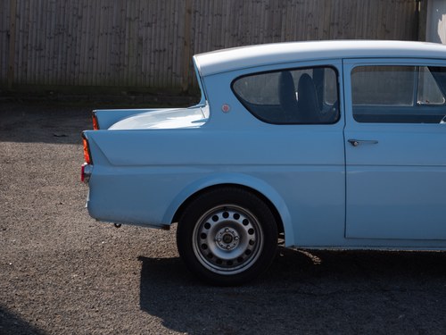 1967 Ford Anglia Modified zum Verkauf (Bild 82 von 208)