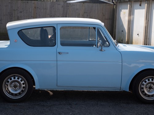 1967 Ford Anglia Modified zum Verkauf (Bild 83 von 208)