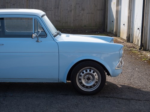 1967 Ford Anglia Modified zum Verkauf (Bild 84 von 208)