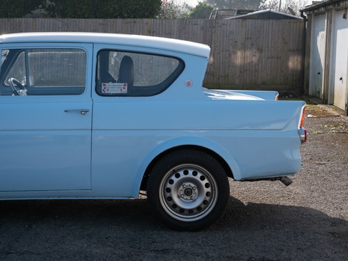 1967 Ford Anglia Modified zum Verkauf (Bild 87 von 208)