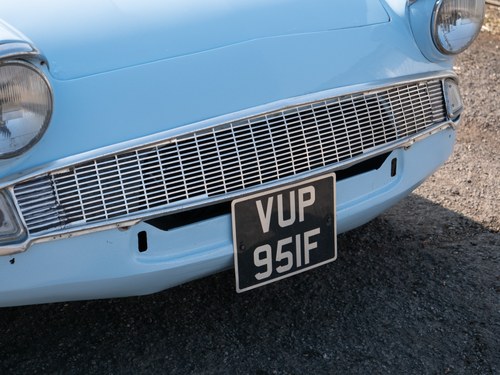 1967 Ford Anglia Modified zum Verkauf (Bild 90 von 208)