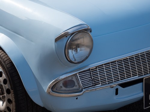 1967 Ford Anglia Modified zum Verkauf (Bild 91 von 208)