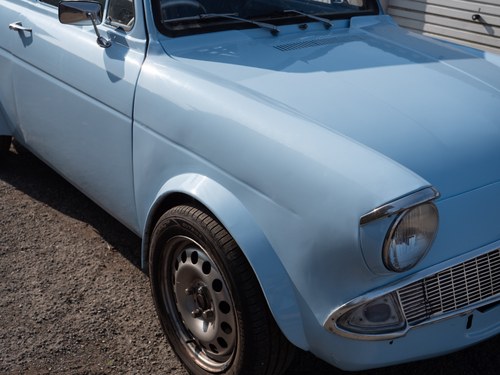 1967 Ford Anglia Modified zum Verkauf (Bild 97 von 208)