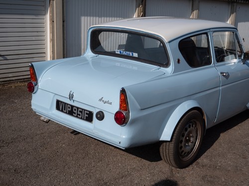 1967 Ford Anglia Modified zum Verkauf (Bild 122 von 208)