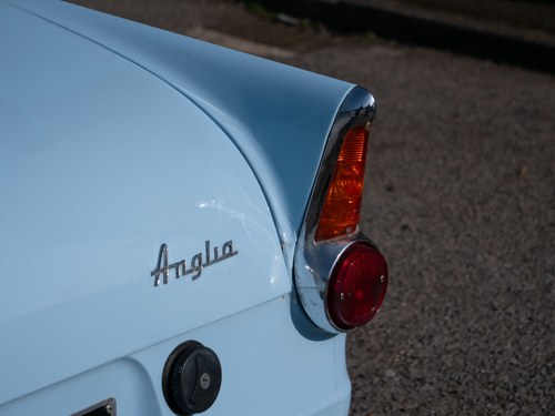 1967 Ford Anglia Modified zum Verkauf (Bild 124 von 208)