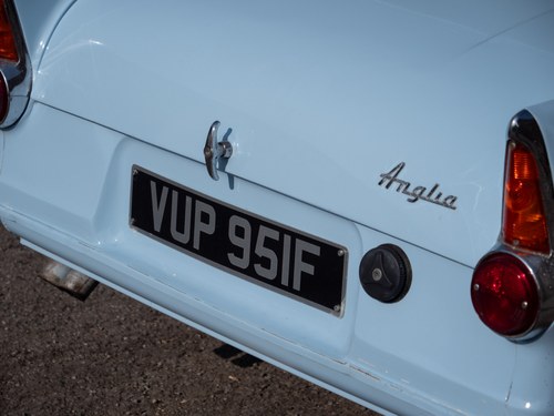 1967 Ford Anglia Modified zum Verkauf (Bild 126 von 208)