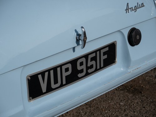 1967 Ford Anglia Modified zum Verkauf (Bild 128 von 208)