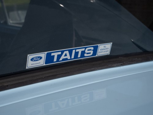 1967 Ford Anglia Modified zum Verkauf (Bild 137 von 208)