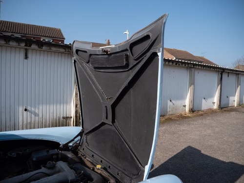 1967 Ford Anglia Modified zum Verkauf (Bild 170 von 208)