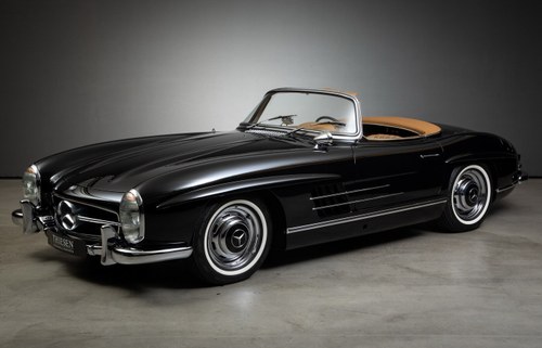 1958 300 SL Roadster For Sale