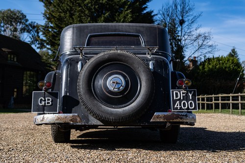 1936 Rolls-Royce 20/25 Sedanca De Ville by Barker à vendre (picture 8 of 121)