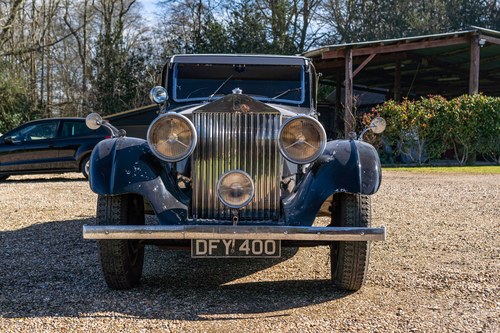 1936 Rolls-Royce 20/25 Sedanca De Ville by Barker à vendre (picture 14 of 121)