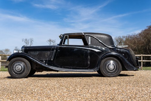 1936 Rolls-Royce 20/25 Sedanca De Ville by Barker à vendre (picture 4 of 121)