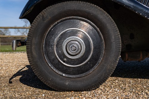 1936 Rolls-Royce 20/25 Sedanca De Ville by Barker à vendre (picture 23 of 121)