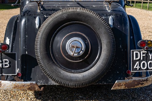 1936 Rolls-Royce 20/25 Sedanca De Ville by Barker à vendre (picture 68 of 121)