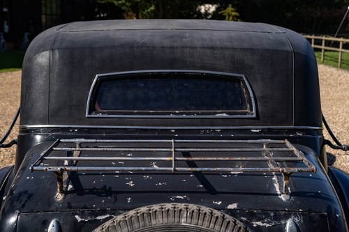 1936 Rolls-Royce 20/25 Sedanca De Ville by Barker à vendre (picture 71 of 121)
