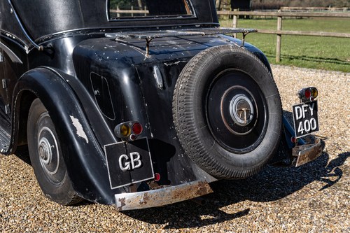 1936 Rolls-Royce 20/25 Sedanca De Ville by Barker à vendre (picture 74 of 121)