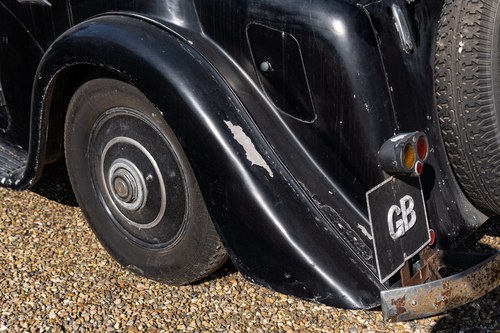 1936 Rolls-Royce 20/25 Sedanca De Ville by Barker à vendre (picture 77 of 121)