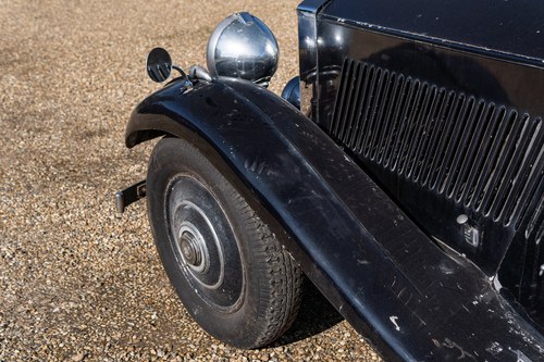 1936 Rolls-Royce 20/25 Sedanca De Ville by Barker à vendre (picture 81 of 121)