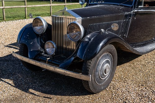 1936 Rolls-Royce 20/25 Sedanca De Ville by Barker à vendre (picture 83 of 121)
