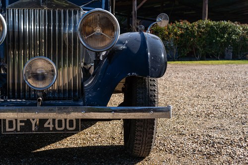 1936 Rolls-Royce 20/25 Sedanca De Ville by Barker à vendre (picture 84 of 121)