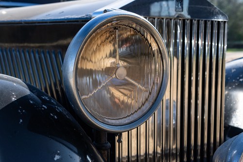 1936 Rolls-Royce 20/25 Sedanca De Ville by Barker à vendre (picture 87 of 121)
