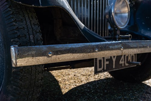 1936 Rolls-Royce 20/25 Sedanca De Ville by Barker à vendre (picture 91 of 121)