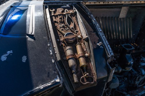 1936 Rolls-Royce 20/25 Sedanca De Ville by Barker à vendre (picture 98 of 121)