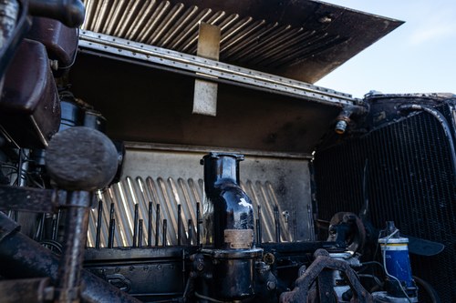 1936 Rolls-Royce 20/25 Sedanca De Ville by Barker à vendre (picture 105 of 121)