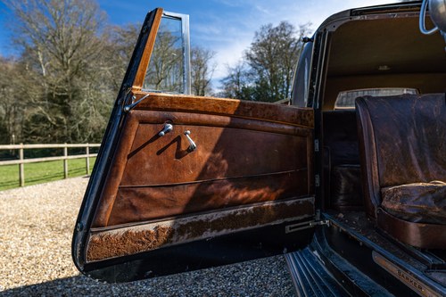 1936 Rolls-Royce 20/25 Sedanca De Ville by Barker à vendre (picture 29 of 121)