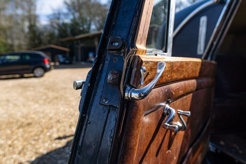 1936 Rolls-Royce 20/25 Sedanca De Ville by Barker à vendre (picture 30 of 121)